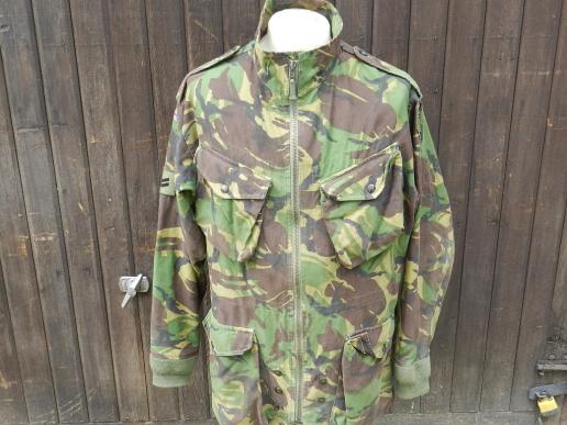 British Paratroopers DPM Smock