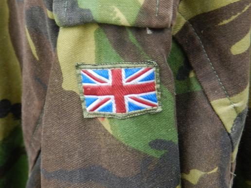 Battleflag Militaria | British Paratroopers DPM Smock