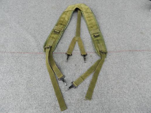 LC1 Nylon Suspenders