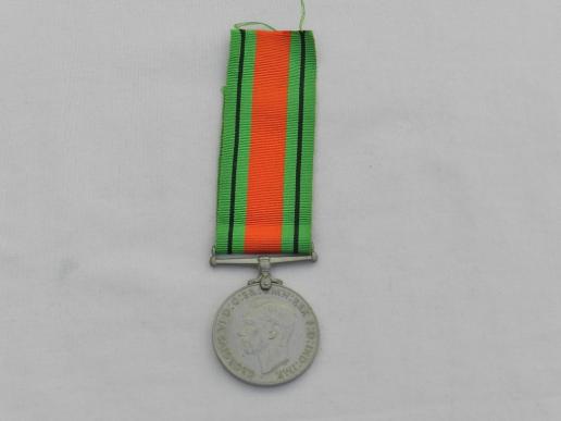 1939 to 1945 Defence Medal