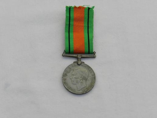 1939 to 1945 Defence Medal