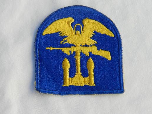 Engineer Special Brigade Patch