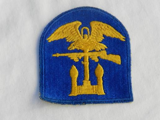 Engineer Special Brigade Patch