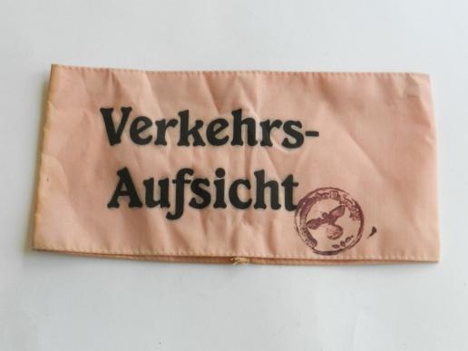 Verkehrs-Aufsicht Armband