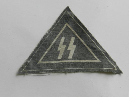 SS Sleeve Insignia