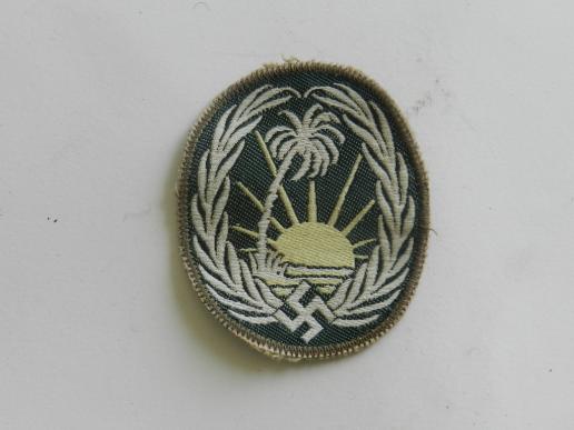 Sonderverband 288 Sleeve Badge