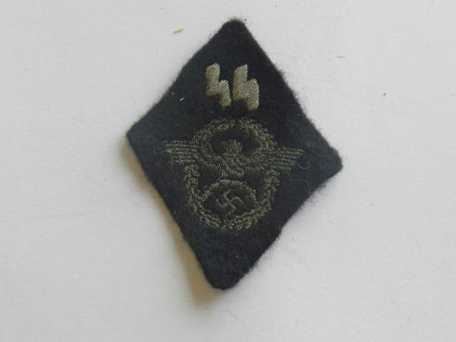 Police NCO's Sleeve Badge