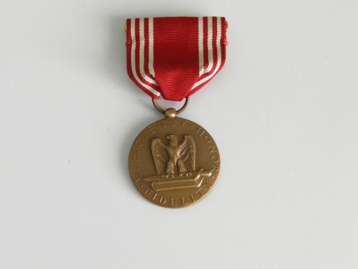 Good Conduct Medal