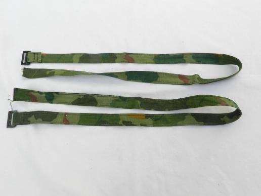 U.S.Marine Corps Mitchell Camouflage Straps