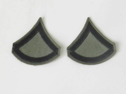 Rank Chevrons