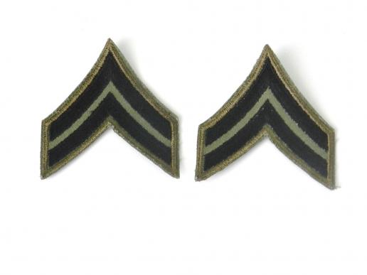 Rank Chevrons