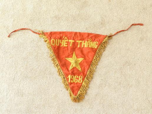 Operation Quyet Thang Victory Pennant