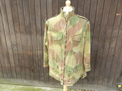 British 2nd Pattern Paratrooper Denison Smock