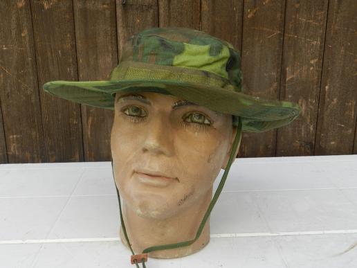 U.S. ERDL Tropical Hat