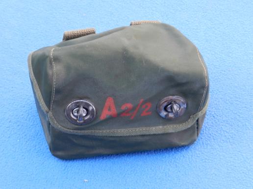 NVA Field Dressing Pouch & Contents