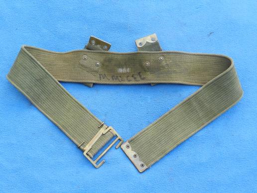 08 Webbing Belt