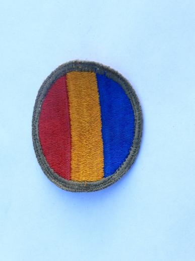 Replacement & School Command Badge