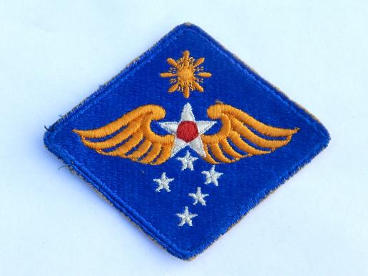 U.S. Far East Airforces Badge