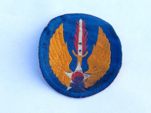 U.S. Airforces Europe Badge