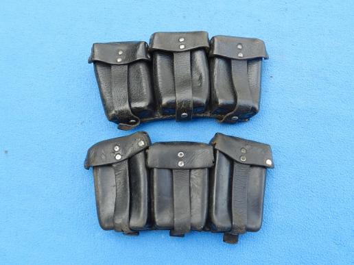 K98 Ammunition Pouches