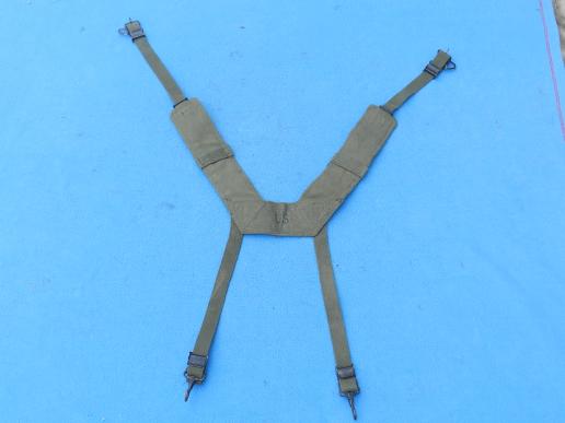 U.S. M1956 Suspenders