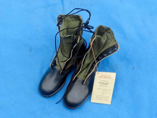 U.S. Jungle Boots