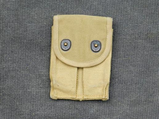 U.S. M1918 Pistol Magazine Pouch