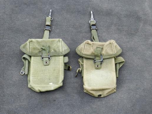 U.S. M1956  Universal Ammunition Pouches 1st Pattern