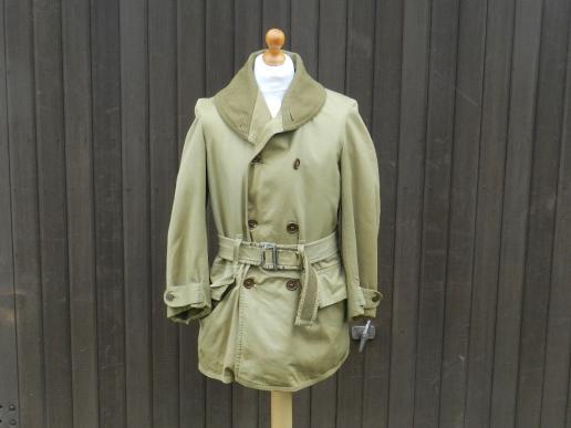 U.S. M1938 Mackinaw Coat