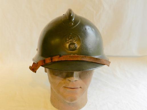 French M26 Adrian Helmet