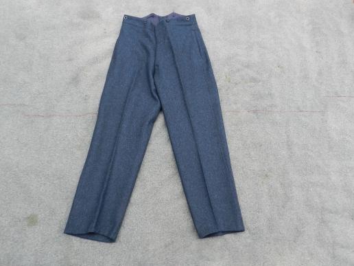 RAF Service Dress Trousers