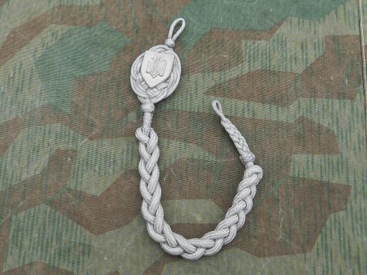 Wehrmacht  Marksman Lanyard