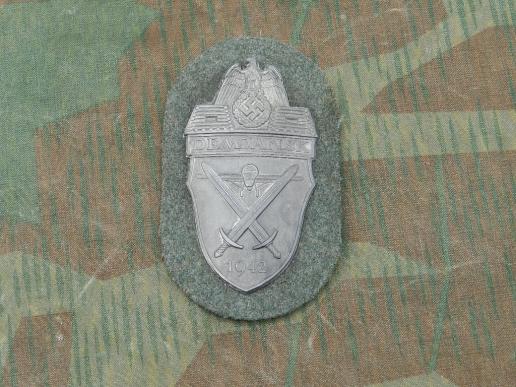 Demjansk Shield