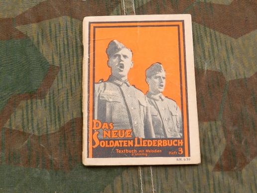 Wehrmacht Song Book