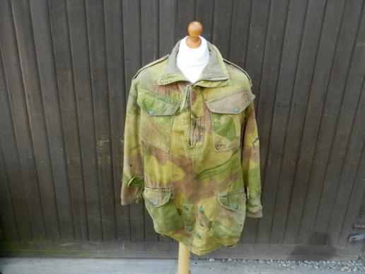 British Paratroopers Denison Smock