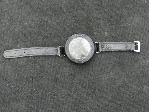 Luftwaffe Pilots Wrist Compass