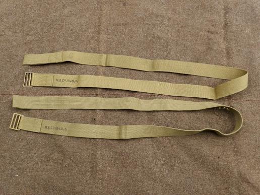 1937 Pattern Stretcher Bearer Straps