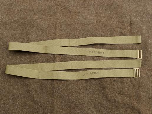 1937 Pattern Stretcher Bearer Straps