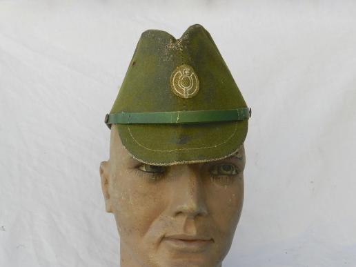 Japanese Factory Guards Cap