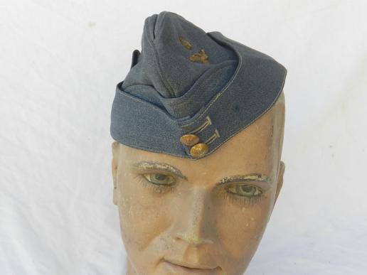 RAF Officers Side Cap