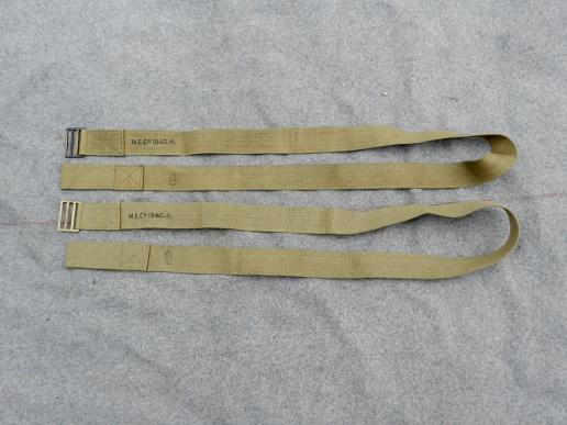 1937 Pattern Stretcher Bearer Straps