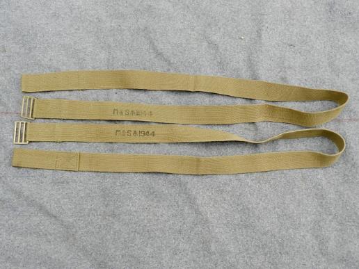 1937 Pattern Stretcher Bearer Straps