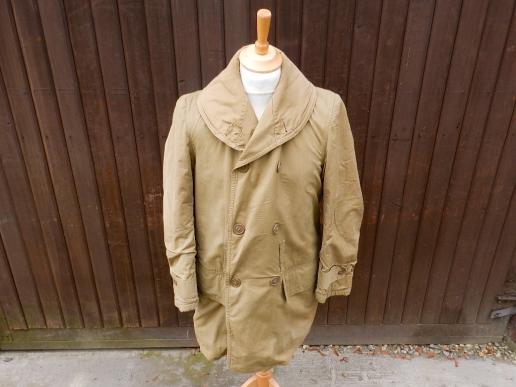 U.S. M1943 Machinaw Coat