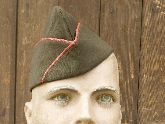 U.S. Enlisted Garrison Cap