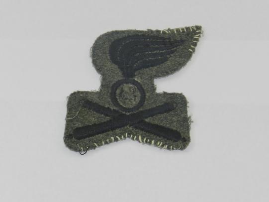 Italian Cap Badge