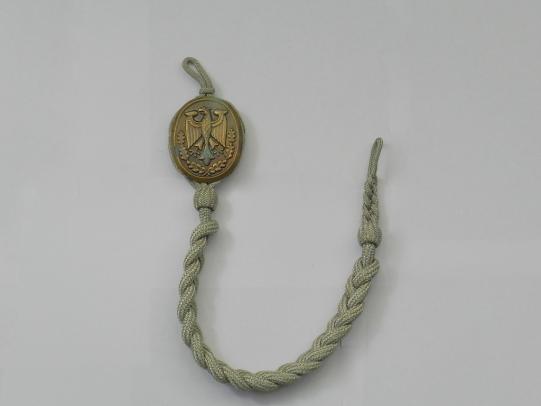 Bundeswehr Marksman Lanyard