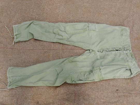 U.S.  3rd Pattern Tropical Trousers