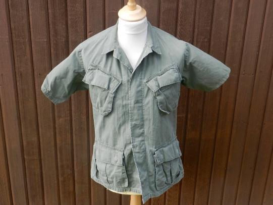 U.S. 3rd Pattern Tropical Jacket