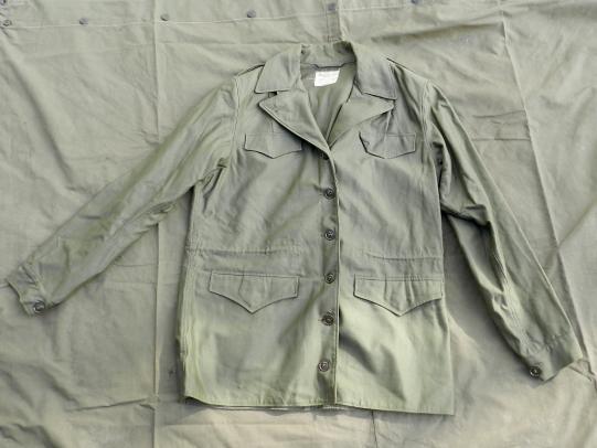 U.S. WAAC M1943 Field Jacket