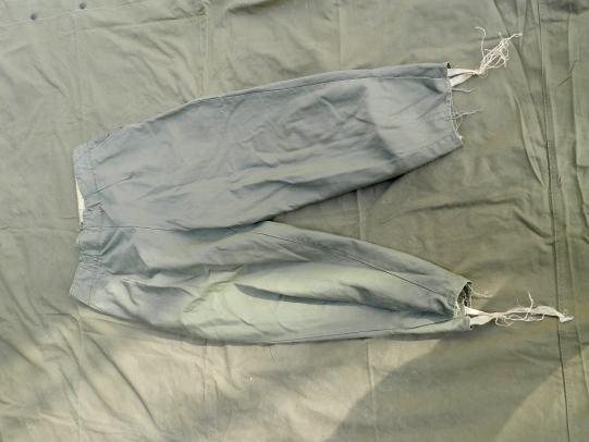 U.S. WAAC M1943 Field Trousers